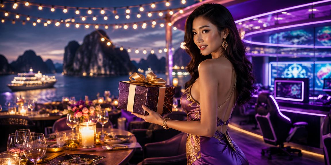 Không gian bình yên tại Hạ Long – biểu tượng của sự cân bằng và tự chăm sóc