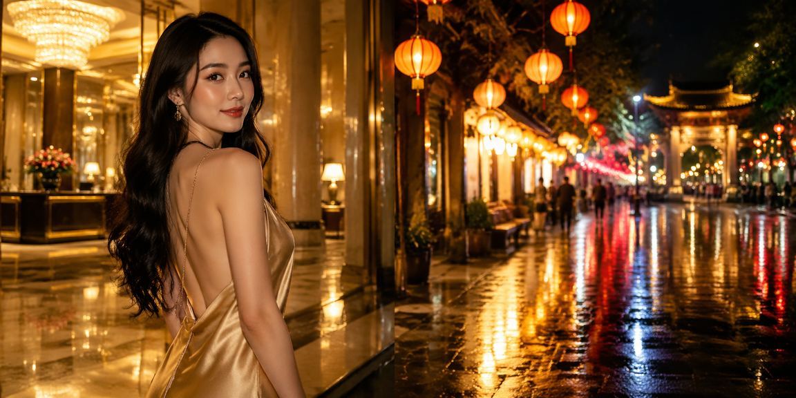 Người dùng VIP nhận thông báo thưởng tại chợ đêm Hà Nội